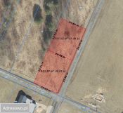 Działka budowlana Kłobuck, ul. Brzozowa. Zdjęcie 4