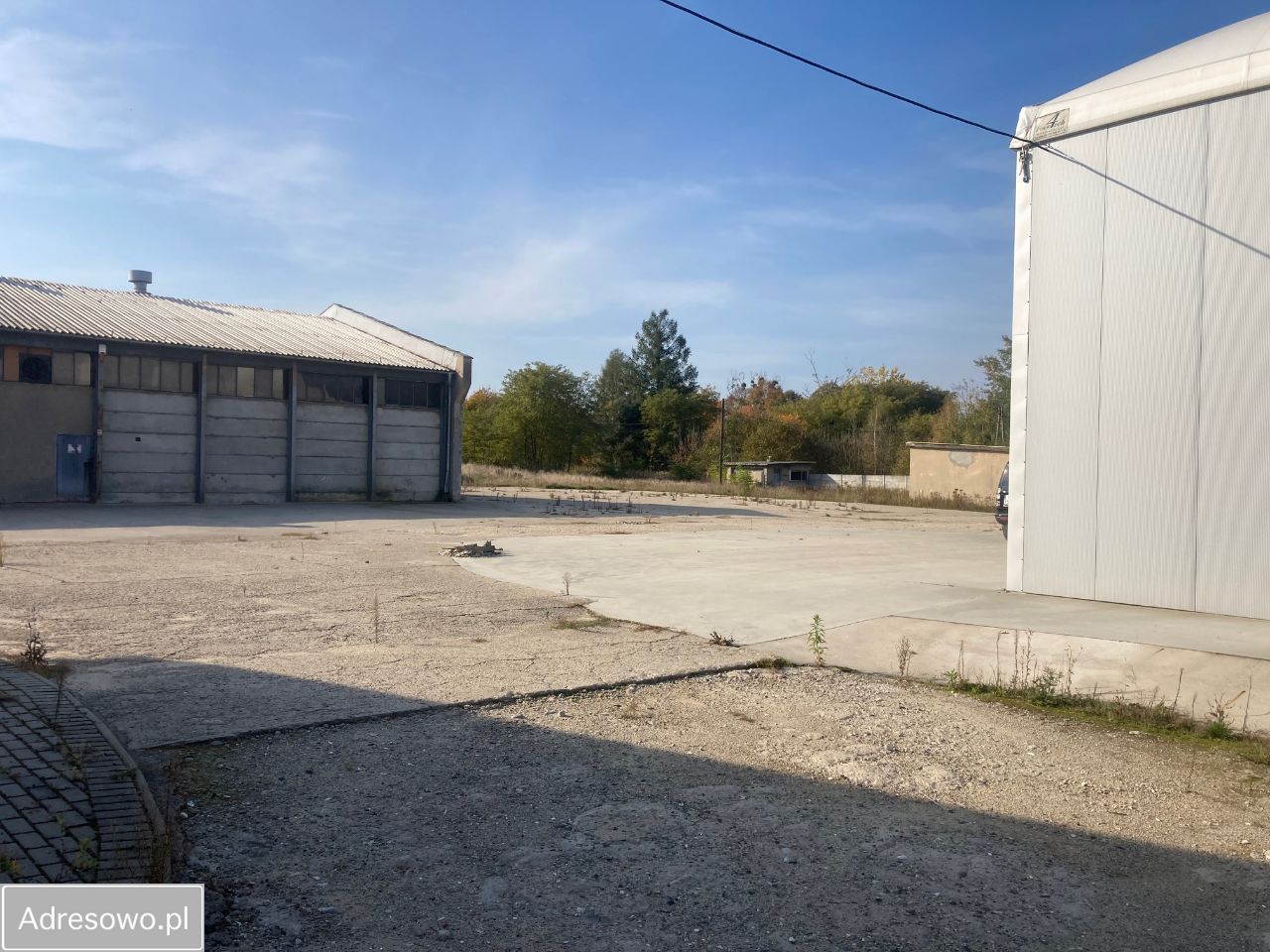 Działka inwestycyjna Trzebiszyn. Zdjęcie 3