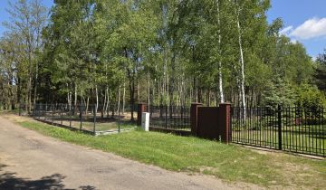 Działka rekreacyjna Gucin