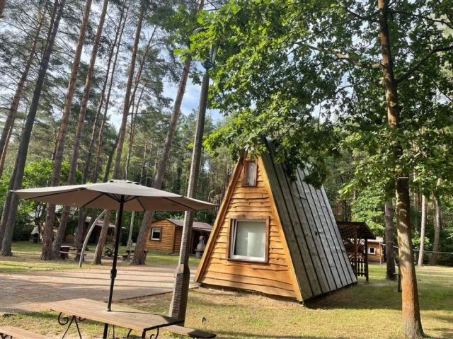 dom letniskowy Radawa, ul. Dębowa. Zdjęcie 1