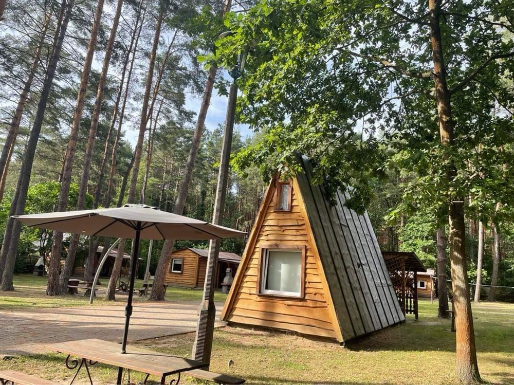 dom letniskowy Radawa, ul. Dębowa