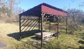 Działka rod Wrocław Krzyki, ul. Gazowa