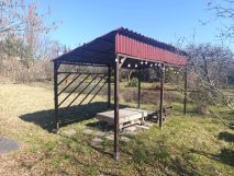 Działka rod Wrocław Krzyki, ul. Gazowa. Zdjęcie 1