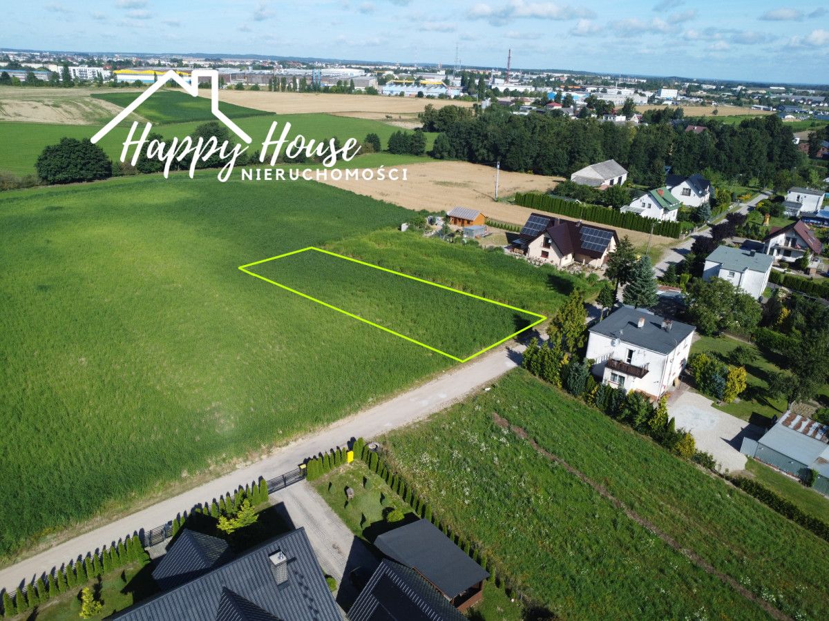 Działka inwestycyjna Chojnice, ul. Długa. Zdjęcie 3