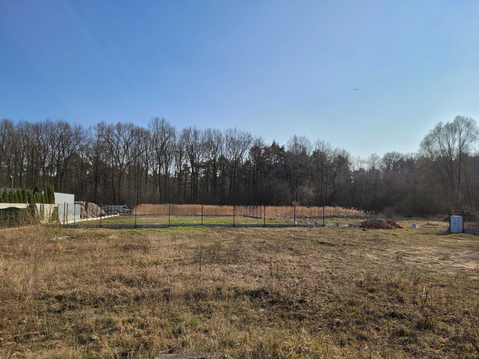 Działka budowlana Radom, ul. Klwatecka. Zdjęcie 2