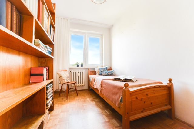 Mieszkanie 4-pokojowe Warszawa Mokotów, ul. Korsykańska. Zdjęcie 22