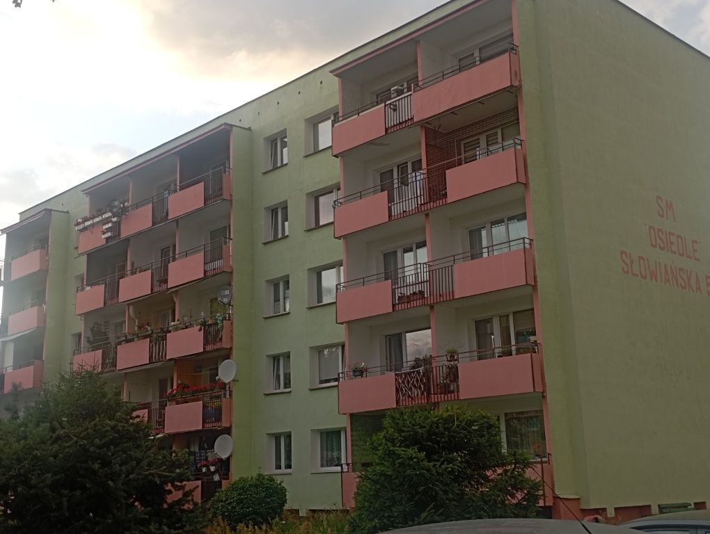 Mieszkanie 2-pokojowe Świdwin, ul. Słowiańska