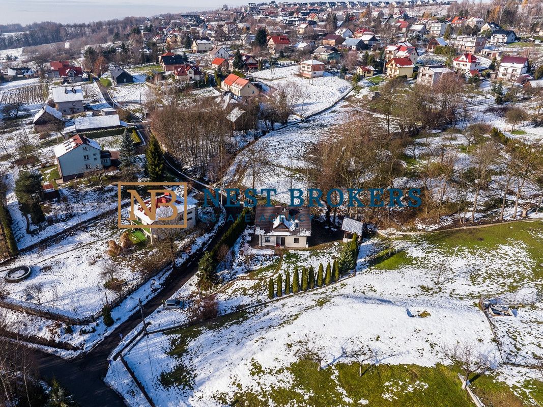 dom wolnostojący, 6 pokoi Mogilany, ul. Ogrodowa. Zdjęcie 3