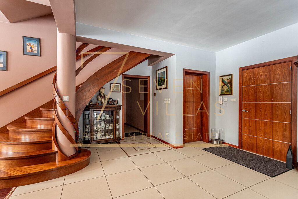 dom wolnostojący, 5 pokoi Magdalenka. Zdjęcie 8