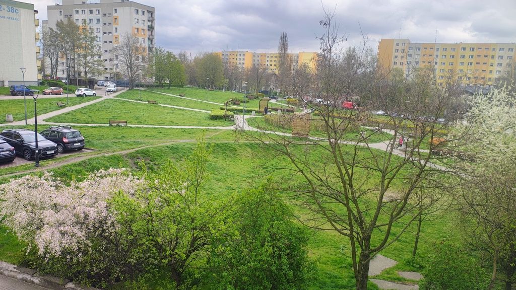 Mieszkanie 3-pokojowe Sosnowiec Centrum. Zdjęcie 3
