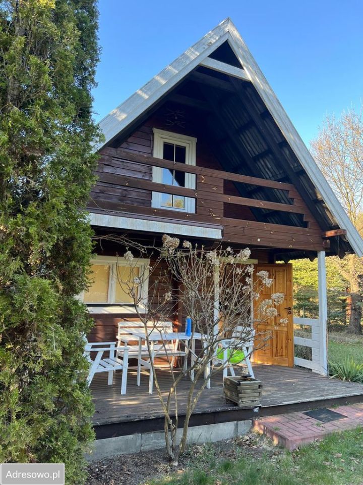 dom letniskowy, 2 pokoje Rynia, ul. Główna. Zdjęcie 11