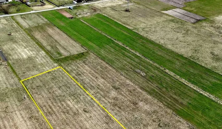 Działka budowlana Brzeziny, ul. Słoneczna
