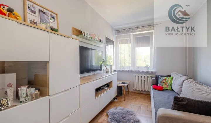 Mieszkanie 3-pokojowe Gdańsk Żabianka, ul. Gospody