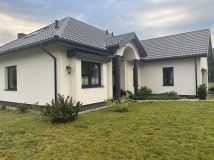 dom wolnostojący, 7 pokoi Sońsk, ul. Kolonia. Zdjęcie 4