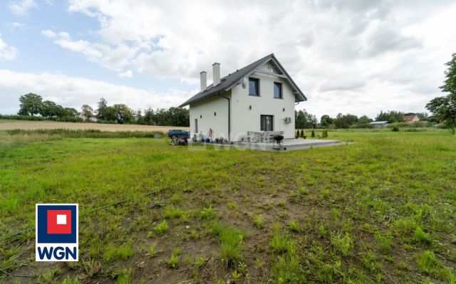 dom wolnostojący, 5 pokoi Pomorska Wieś. Zdjęcie 15