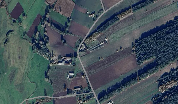 Działka inna Majdany