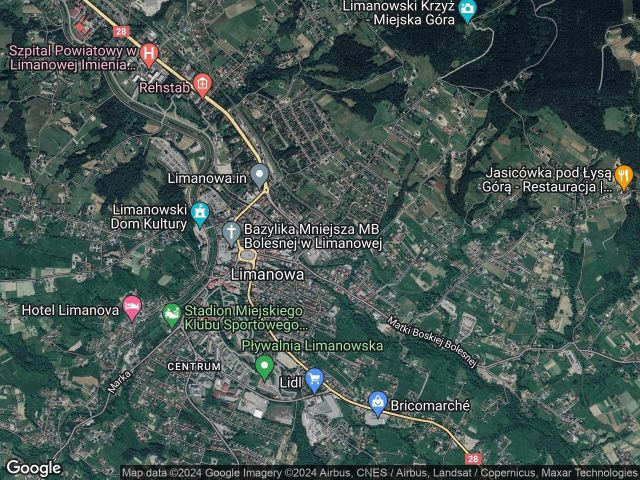 Lokal Limanowa, ul. Targowa. Zdjęcie 1