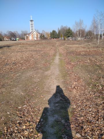 Działka inwestycyjna Jasienica, ul. Cmentarna. Zdjęcie 1