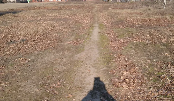 Działka inwestycyjna Jasienica, ul. Cmentarna