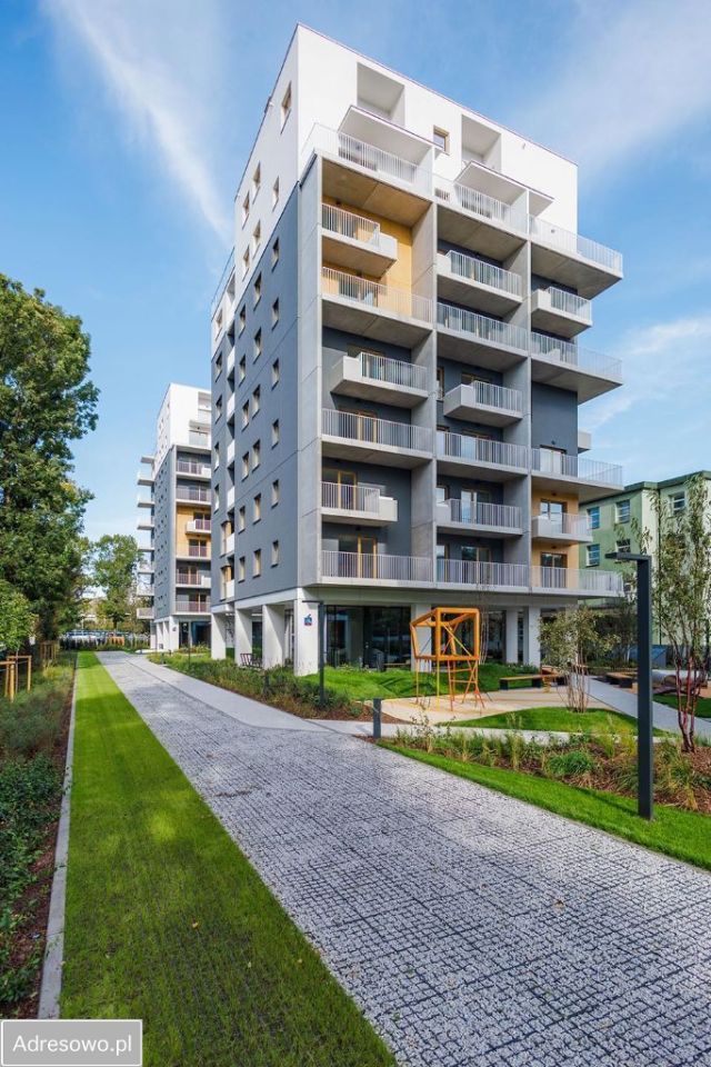 Mieszkanie 3-pokojowe Warszawa Wola, ul. Kolejowa. Zdjęcie 13