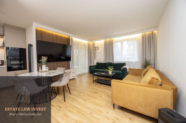 Mieszkanie 3-pokojowe Kraków Podgórze, ul. Myśliwska. Zdjęcie 2