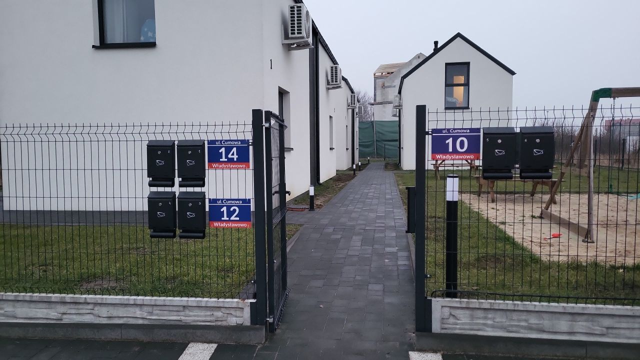 Mieszkanie 2-pokojowe Władysławowo Cetniewo. Zdjęcie 12