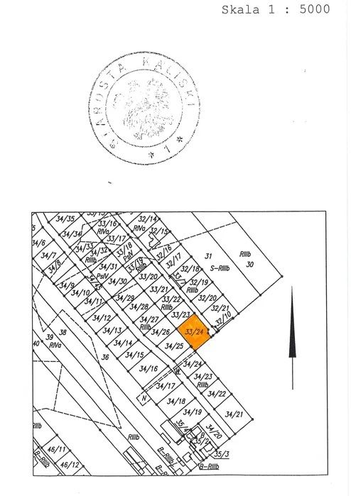 Działka budowlana Wojciechówka. Zdjęcie 3