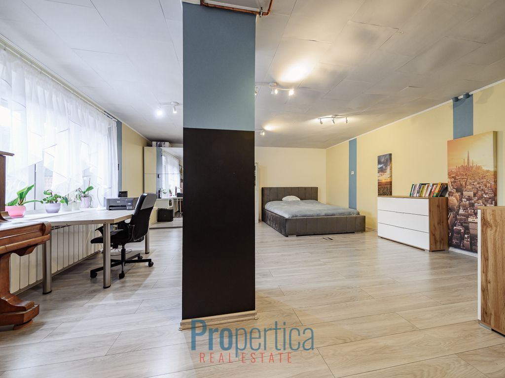 dom wolnostojący, 4 pokoje Leoncin, ul. Spokojna. Zdjęcie 18