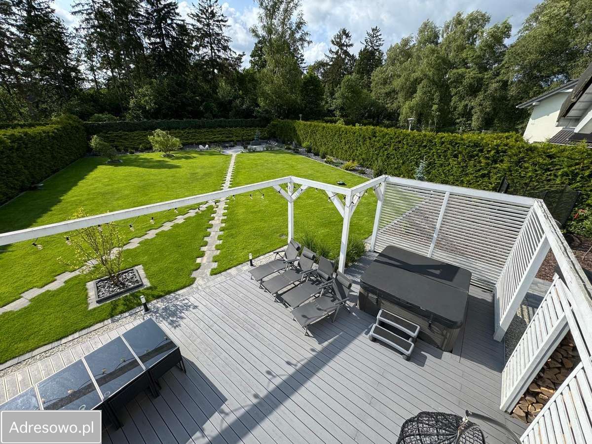 dom wolnostojący, 5 pokoi Tuchom, ul. Zaciszna. Zdjęcie 18