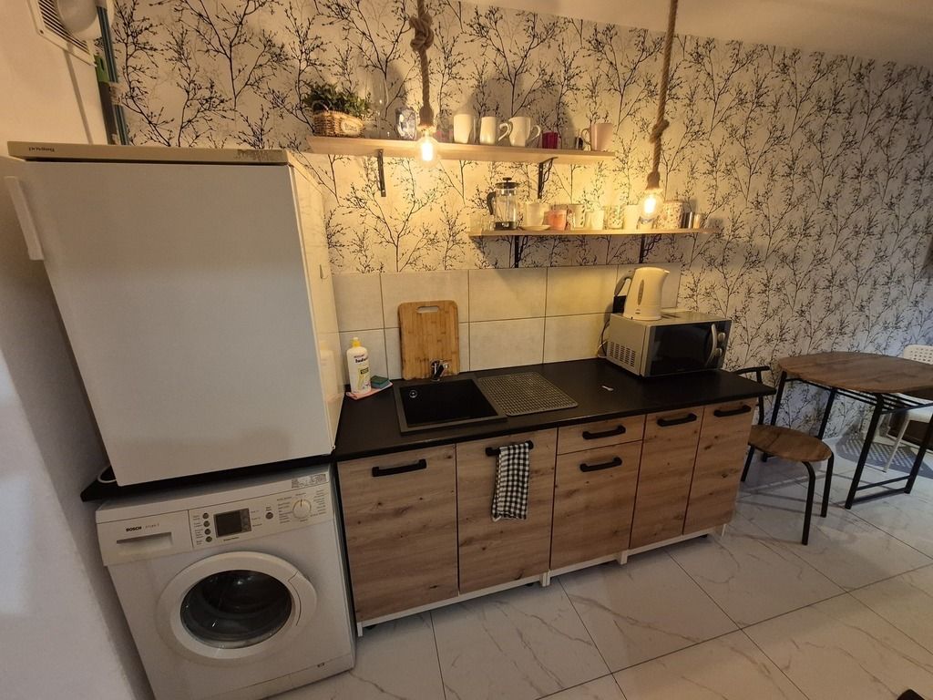 Mieszkanie 1-pokojowe Wrocław Stare Miasto, ul. Robotnicza. Zdjęcie 4