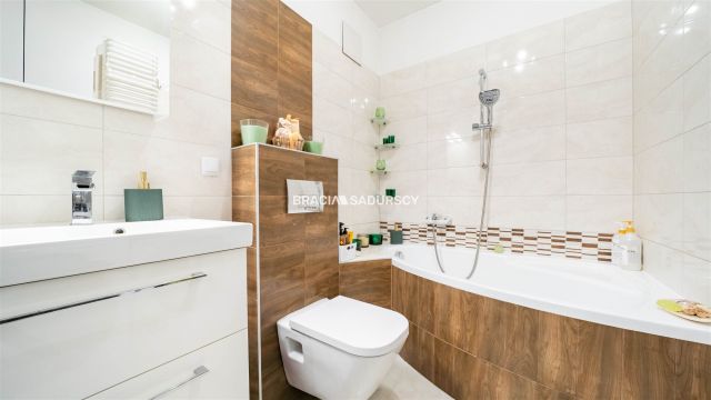 Mieszkanie 2-pokojowe Kraków Prądnik Biały, ul. Macieja Słomczyńskiego. Zdjęcie 24