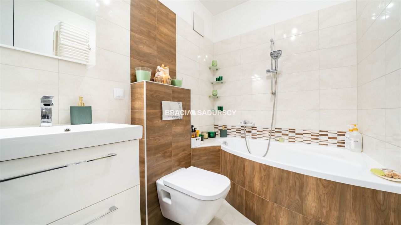 Mieszkanie 2-pokojowe Kraków Prądnik Biały, ul. Macieja Słomczyńskiego. Zdjęcie 24