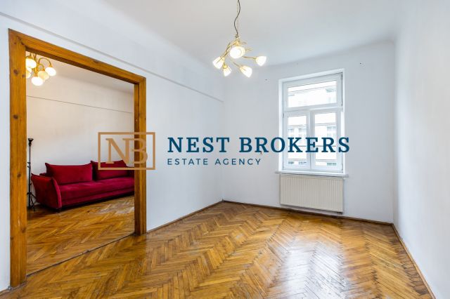 Mieszkanie 2-pokojowe Kraków Zwierzyniec, ul. Kornela Ujejskiego. Zdjęcie 5