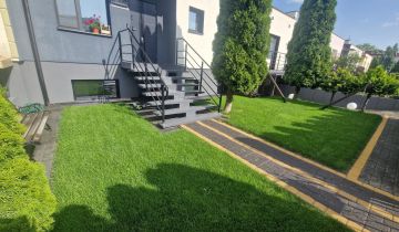 dom szeregowy, 6 pokoi Szczecinek Centrum, ul. Jagiełły