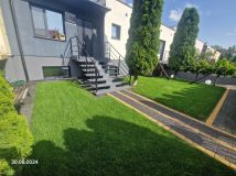 dom szeregowy, 6 pokoi Szczecinek Centrum, ul. Jagiełły