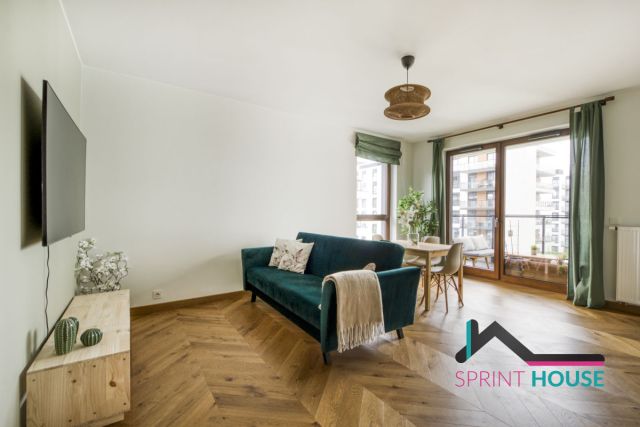 Mieszkanie 3-pokojowe Warszawa Mokotów, ul. Białej Floty. Zdjęcie 2