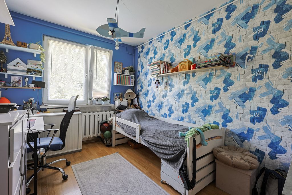 Mieszkanie 3-pokojowe Krosno, ul. Joachima Lelewela. Zdjęcie 5