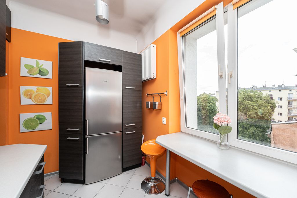 Mieszkanie 1-pokojowe Warszawa Praga-Południe, al. Jerzego Waszyngtona. Zdjęcie 6