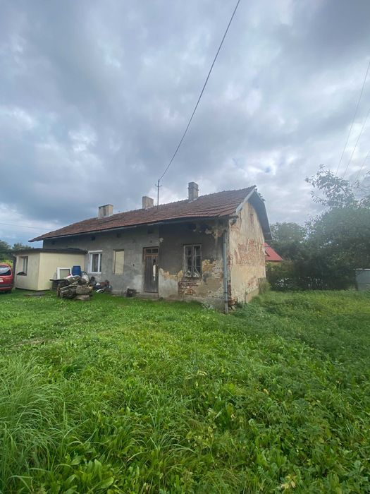 dom szeregowy, 2 pokoje Drogomyśl, ul. Wierzbina