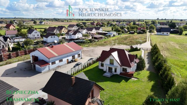 dom wolnostojący, 5 pokoi Nakla, ul. Słoneczna. Zdjęcie 8