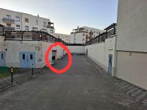 Garaż/miejsce parkingowe Legnica Piekary Wielkie, ul. Batalionu "Zośka"