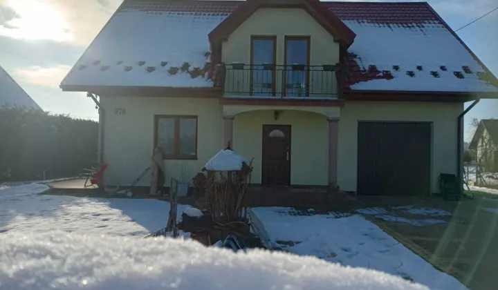 dom wolnostojący Kłaj