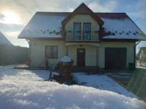 dom wolnostojący Kłaj