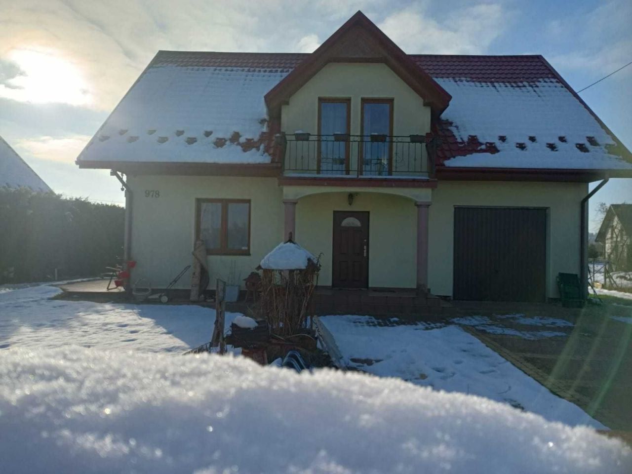 dom wolnostojący Kłaj