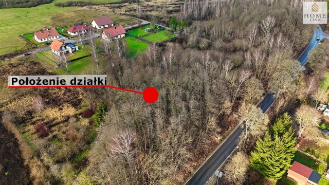 Działka budowlana Myki. Zdjęcie 2