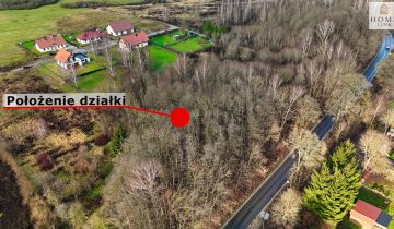 Działka budowlana Myki