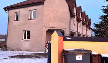 Działka inwestycyjna Parzymiechy, ul. Kasztanowa