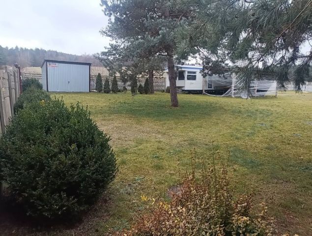 Działka budowlana Siamoszyce. Zdjęcie 1