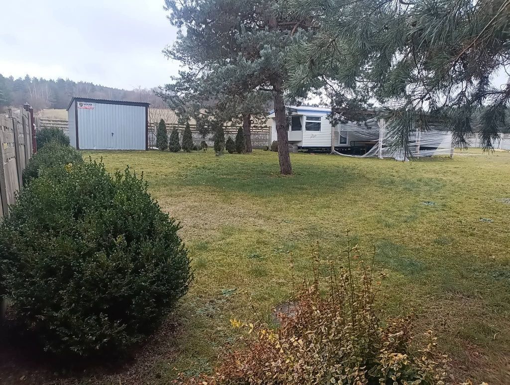 Działka budowlana Siamoszyce