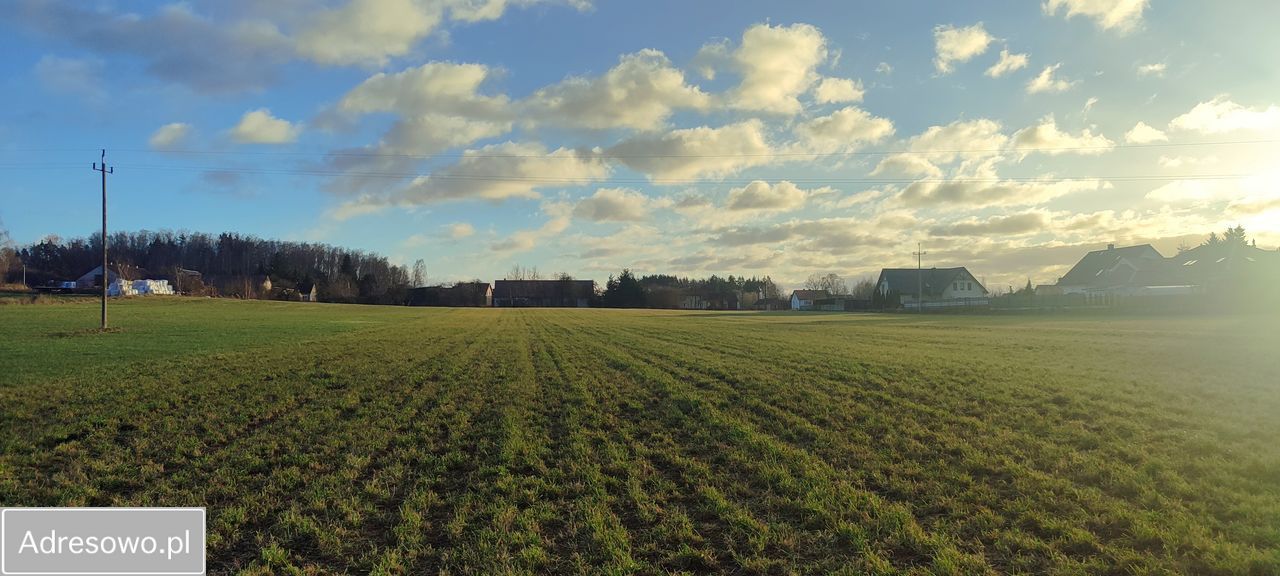 Działka rolno-budowlana Giełczyn, ul. Górzysta. Zdjęcie 4